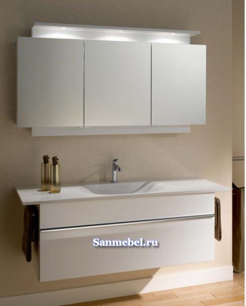 Burgbad Burg Setup Sebi 070 F0391