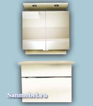 Burgbad Burg Setup Sebi 070 F0868