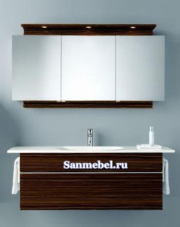 Burgbad Burg Setup Sebi 120 F0394