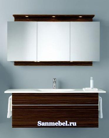 Burgbad Burg Setup Sebi 070 F0394