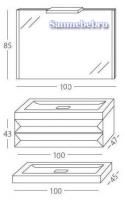 coquille temper 100